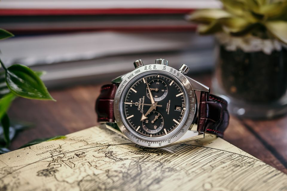 Omega Speedmaster 57 331.12.42.51.01.002 Image 6